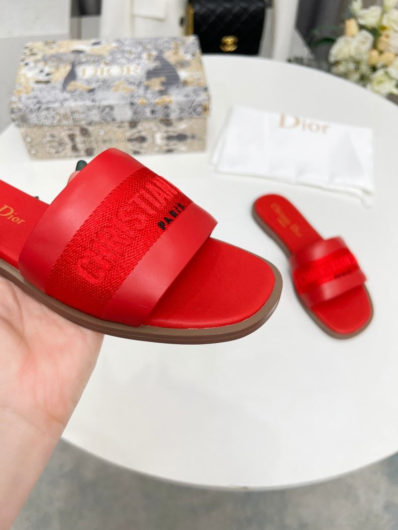 Christian Dior Slippers